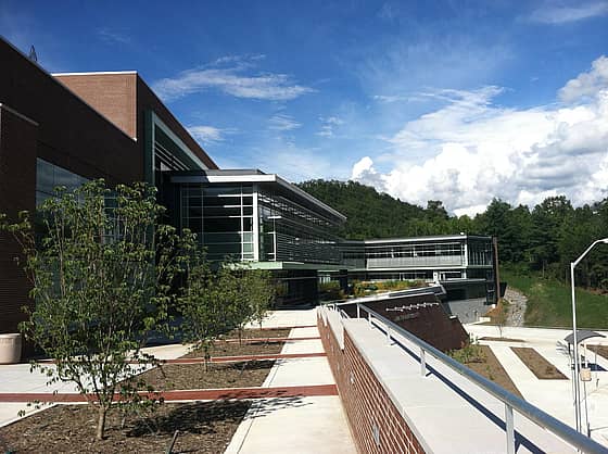 Western Carolina University Campus