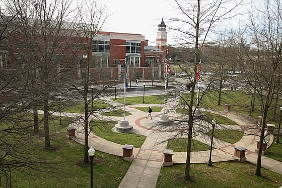 Western Kentucky University Campus