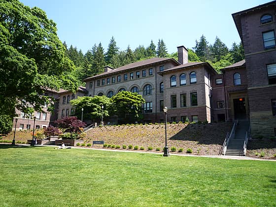 Western Washington University Campus