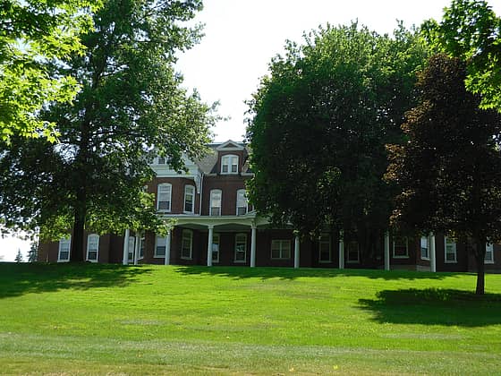Westminster College Campus