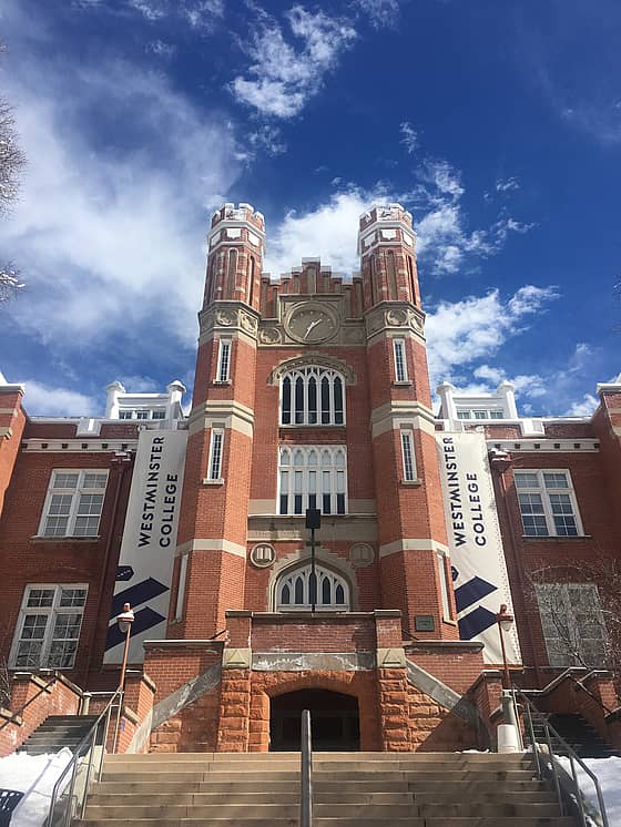 Westminster University Campus