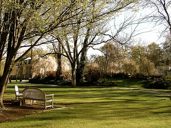 Whitman College Campus