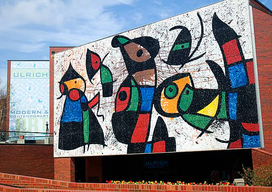 Wichita State University Campus
