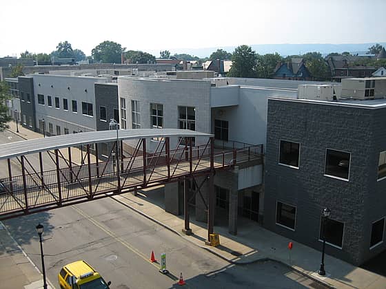 Wilkes University Campus