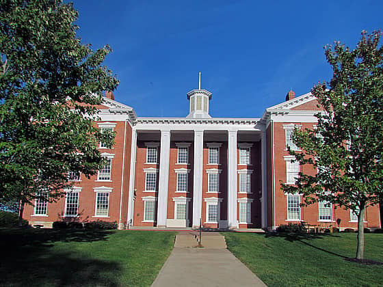 William Jewell College Campus
