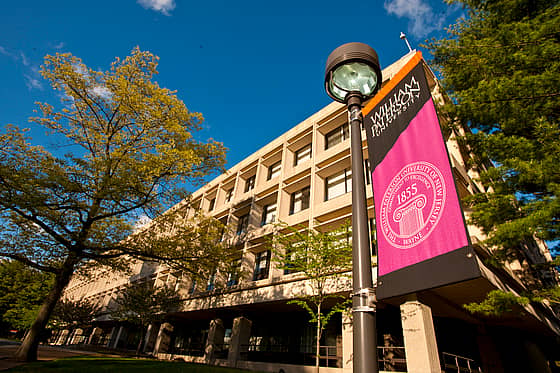 William Paterson University of New Jersey Campus