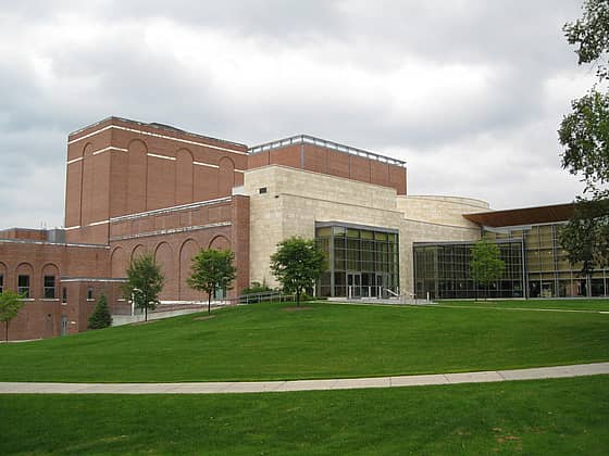 Williams College Campus
