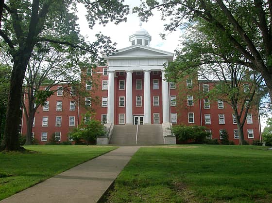 Wittenberg University Campus