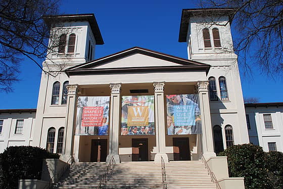 Wofford College Campus