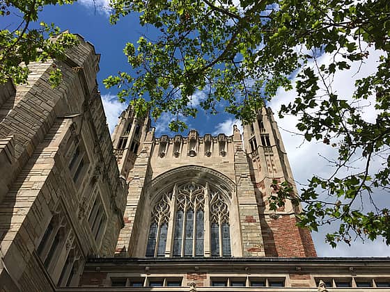 Yale University Campus