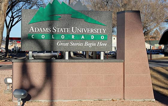 Adams State University
