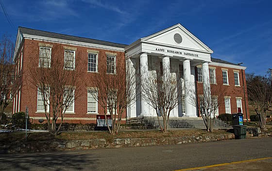 Alabama A & M University