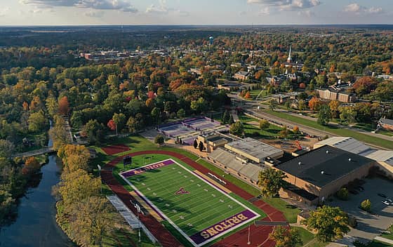 Albion College