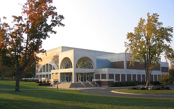 Alma College