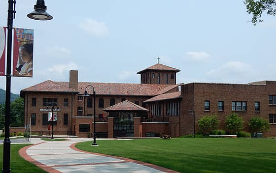 Alvernia University
