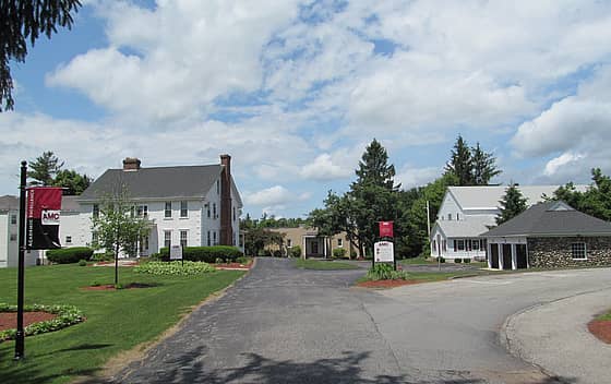 Anna Maria College