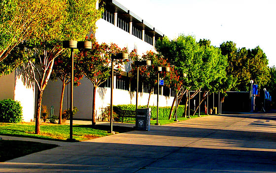 Antelope Valley Community College District
