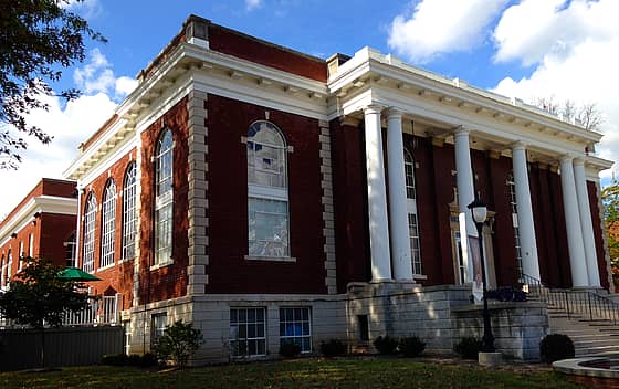 Asbury University