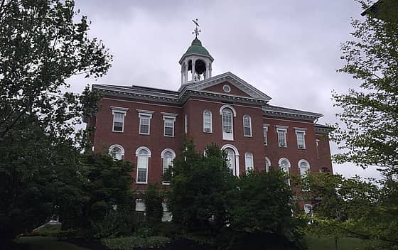 Bates College