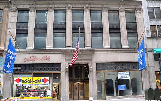 Berkeley College New York