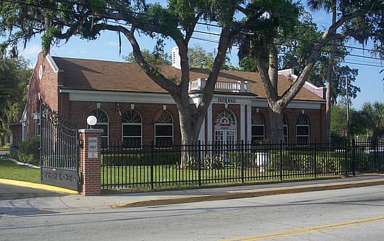 Bethune Cookman University