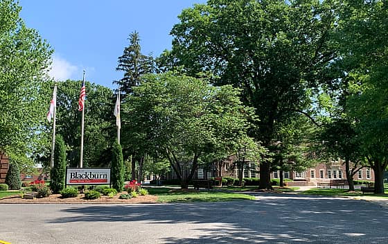 Blackburn College