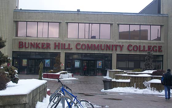 Bunker Hill Community College