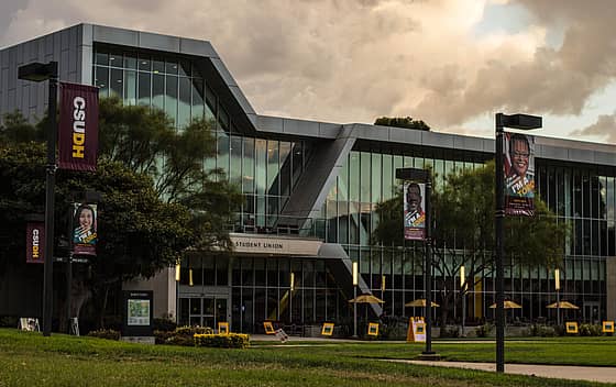 California State University Dominguez Hills