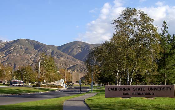 California State University San Bernardino