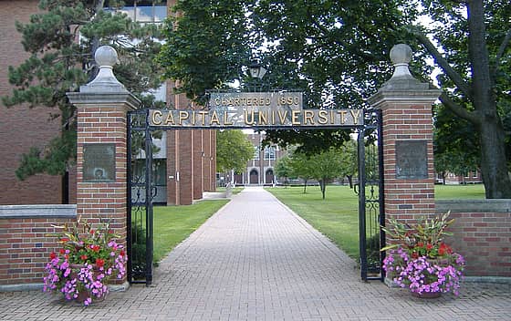 Capital University