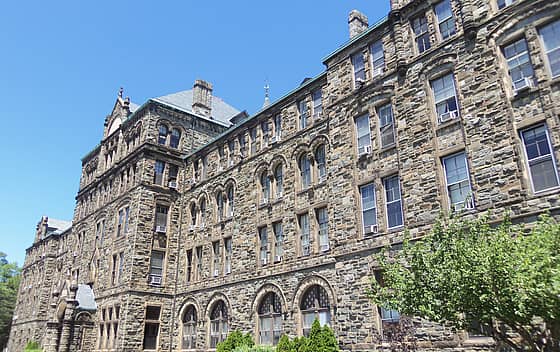 The Catholic University of America