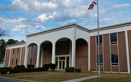 Central Alabama Community College