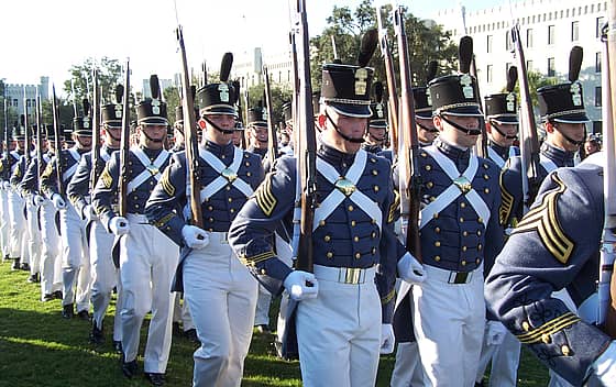 Citadel Military College of South Carolina