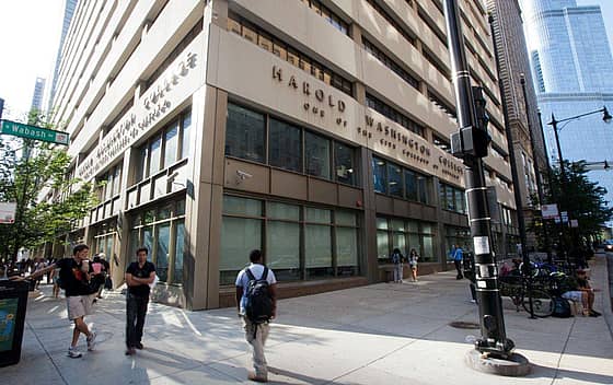 City Colleges of Chicago Harold Washington College
