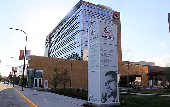 City Colleges of Chicago Malcolm X College