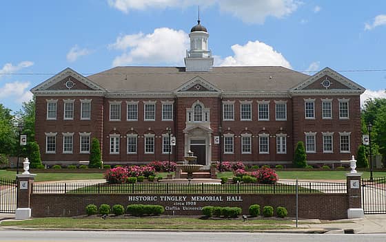 Claflin University