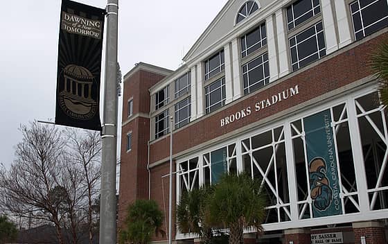 Coastal Carolina University