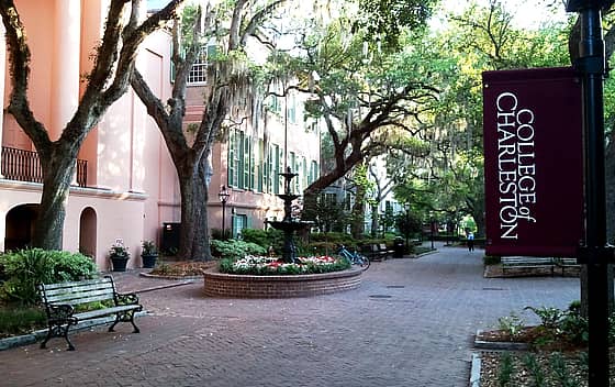 College of Charleston