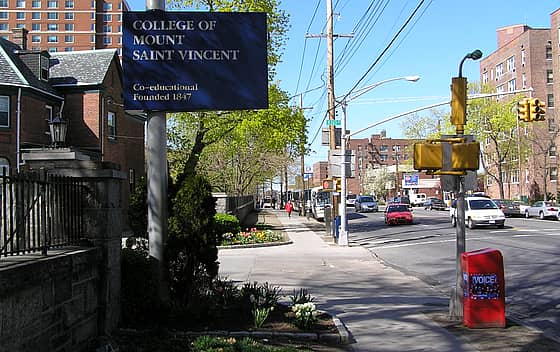 University of Mount Saint Vincent