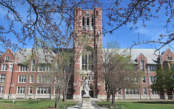 College of Our Lady of the Elms