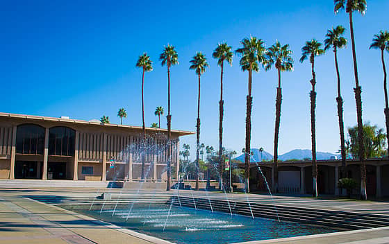 College of the Desert