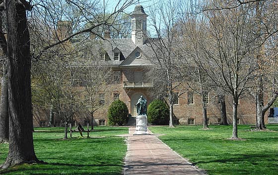 William & Mary