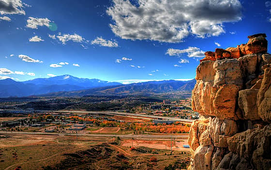 Colorado Technical University Colorado Springs