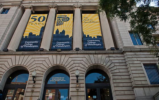 Community College of Philadelphia