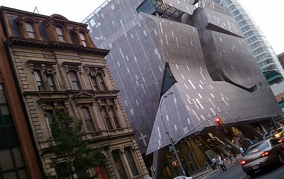 The Cooper Union for the Advancement of Science and Art