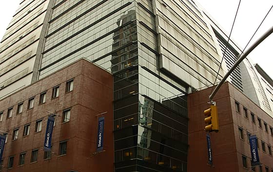 CUNY Bernard M Baruch College