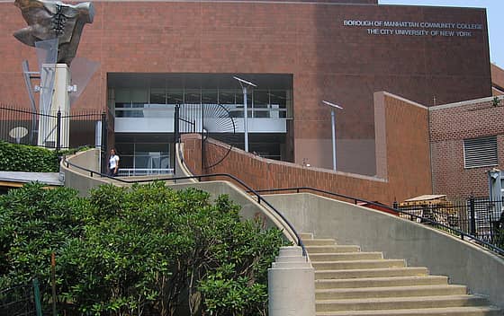 CUNY Borough of Manhattan Community College