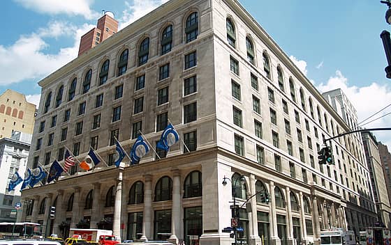 CUNY Graduate School and University Center