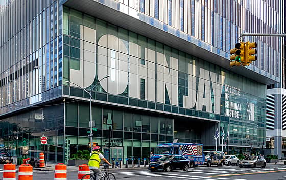 CUNY John Jay College of Criminal Justice
