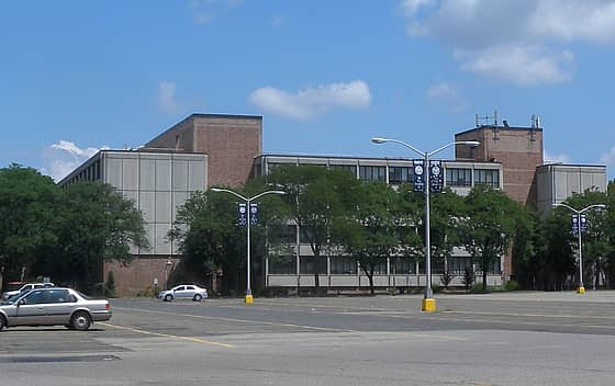 CUNY Queensborough Community College